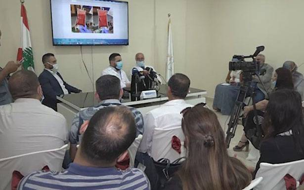 «كورونا» 25 إصابة جديدة 11 منها بين الوافدين انجاز لبناني جديد... وعلاج بتقنيّة الأوزون