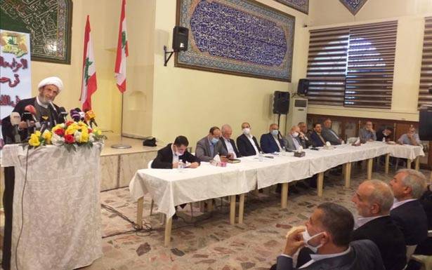 لقاء بين «حزب الله» و«أمل» والأحزاب والقوى الوطنيّة