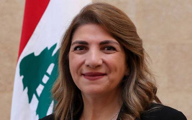 نجم بحثت وسفير الأرجنتين التعاون القضائي وسبل مكافحة الفساد
