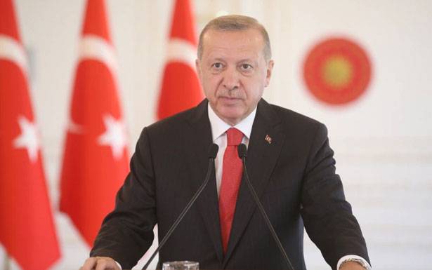 اردوغان : احبطنا كافة المكائد ضدّنا في شرق المتوسط