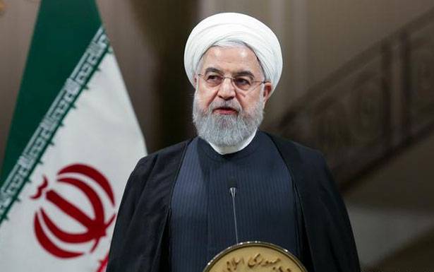 روحاني: العدو لم ينجح في هزيمة ايران