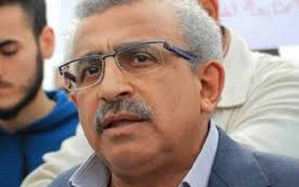 سعد وعد بإنجاز مُعالجة مُشكلة القطاع المياه في صيدا