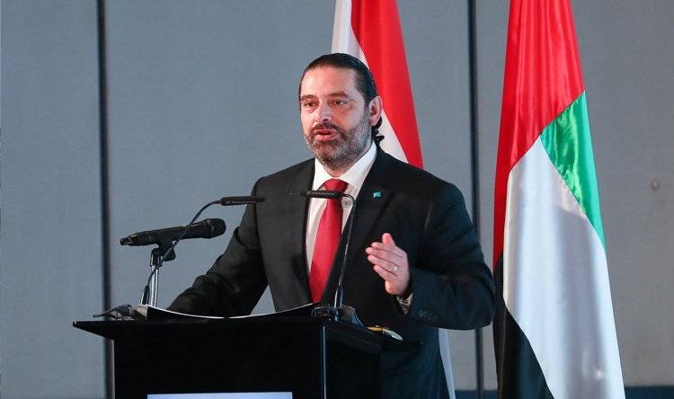 الحريري: أنا وجعجع وجنبلاط معارضون للحكومة على طريقتنا