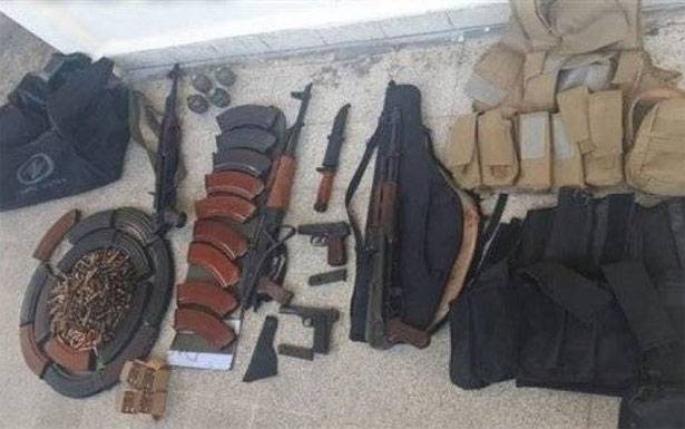 توقيف 292 شخصاً خلال حزيران لتورّطهم في جرائم متعددة