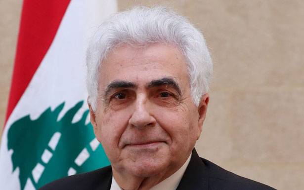 وزير الخارجيّة غادر الــى رومـــــا