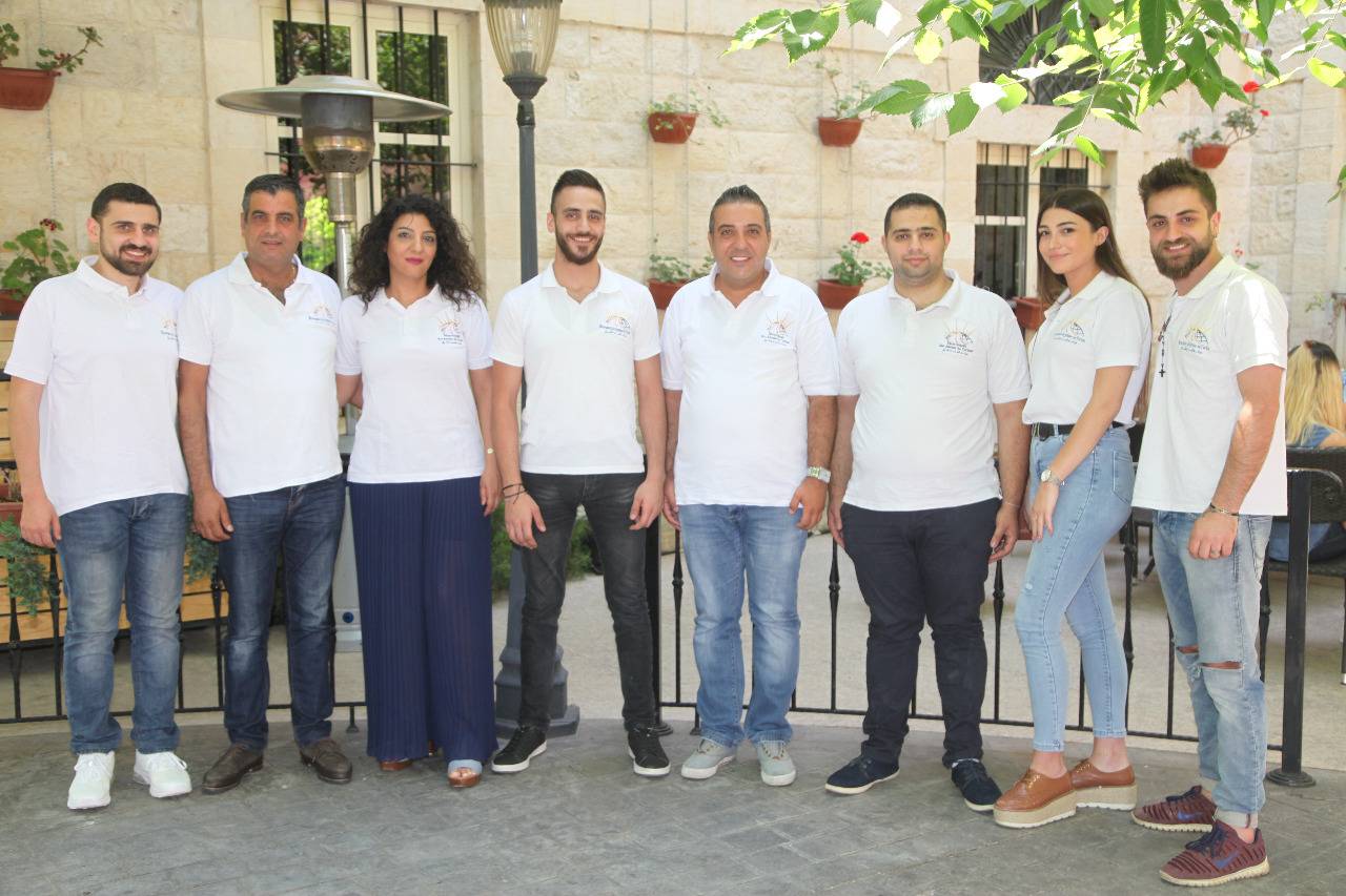 هيئة إدارية جديدة لحركة شباب الشرق برئاسة الإعلامي طوني ابونعوم