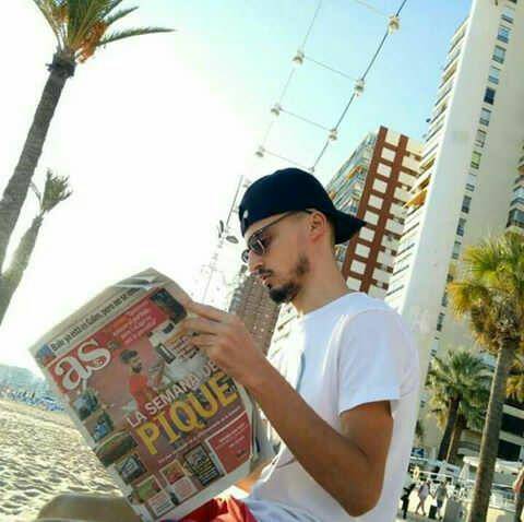 صدام رقيق يوجه شكره للظاهرة رونالدو