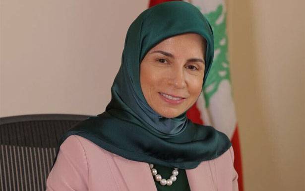 عز الدين: اقتراحات قوانين لحماية المرأة والطفل وتجريم التحرّش