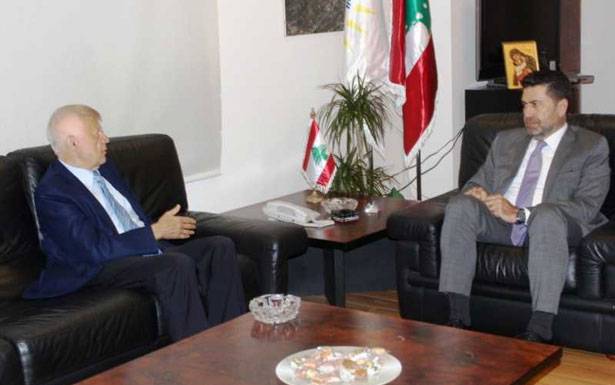 غجر عرض التعاون مع زاسبكين