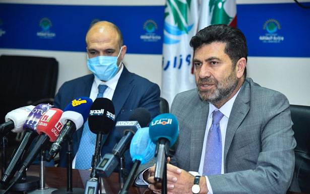 غجر وحسن يُعلنان آلية لتزويد المستشفيات بالمـازوت والفيول والكهرباء