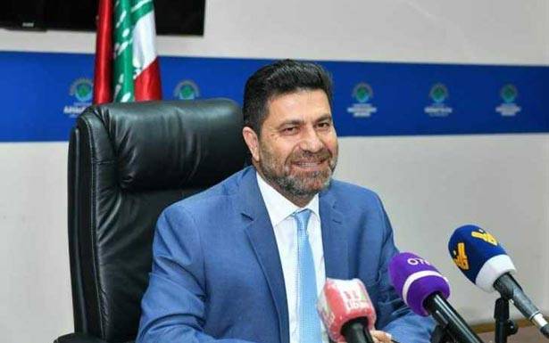 غجر : نبذل جهوداً كبيرة للخروج من الأزمة والكهرباء ستتحسن ابتدأ مـن الأربعاء المقبـل
