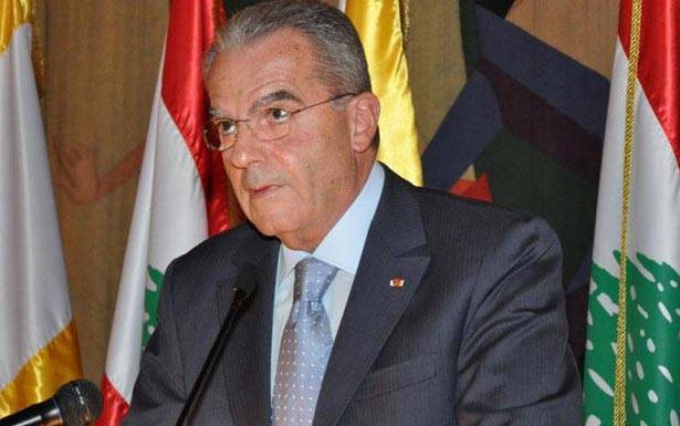 الخازن : دعوات عون لتحصين الساحة الداخلية أكــثــر من ملحة