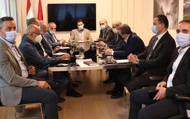 «اللقاء الديمقراطي» يدعو لإقرار سلفة غلاء للموظفين وصندوق البطالة