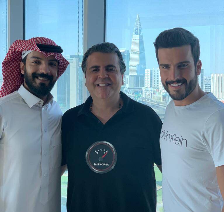 إيغل فيلم تعلن موعد انطلاق عرض مسلسل (وصية بدر) السعودي على شاهد!