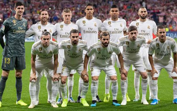 بطولة اسبانيا في كرة القدم ــ المرحلة 37 ريال مدريد أمام فرصة التتويج بمواجهة فياريال اليوم