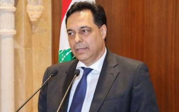 دياب وعد بمتابعة آلية صدور المراسيم التي تخص المحاكم الشرعية للعلويين