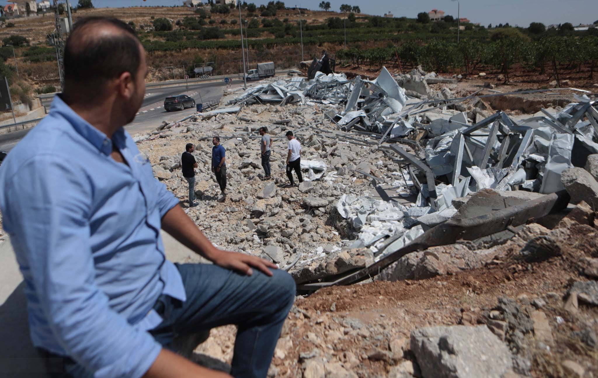 الرئيس الصيني لعباس: نرفض الإجراءات الإسرائيلية وندعم الشعب الفلسطيني
كوشنر مدافعاً عن «صفقة القرن»: لا تسمح لنتنياهو بأن يفعل ما يشاء