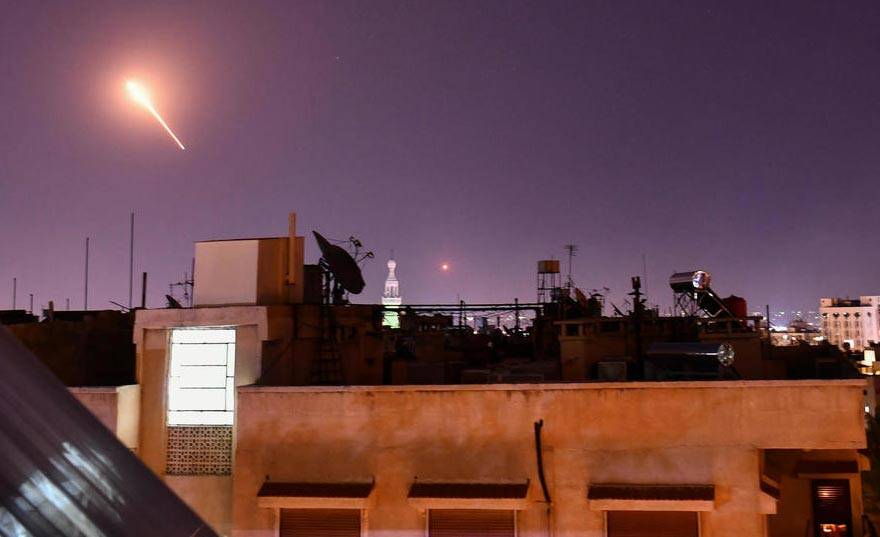 الدفاعات الجوية السورية تتصدى للعدوان إسرائيلي... فما هي الأهداف؟