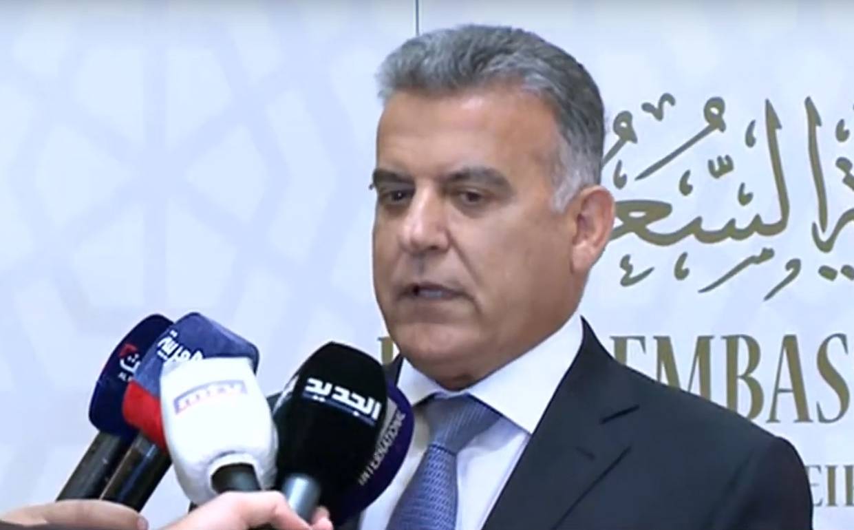 إبراهيم : هناك تكامل إقتصادي عربي يجب أن يستفيد منه لبنان كما الدول العربية