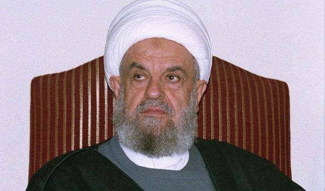 عبد الامير قبلان: مـن السخافة أن نجد من يتعاطف مع الخونة والعملاء