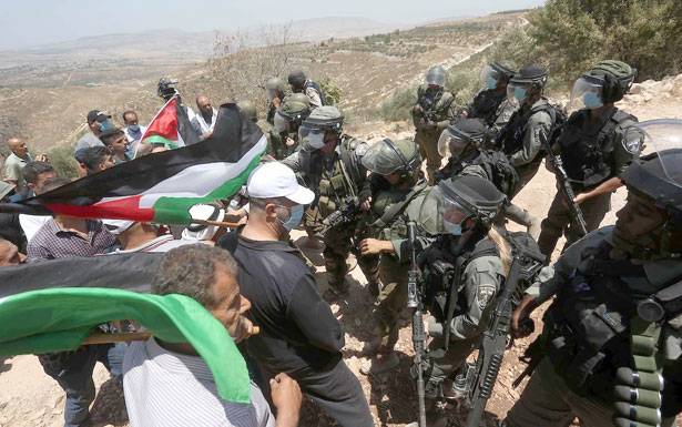 في خطوة مفاجئة... أميركا تحث «إسرائيل» على عدم تنفيذ خطة «الضم»