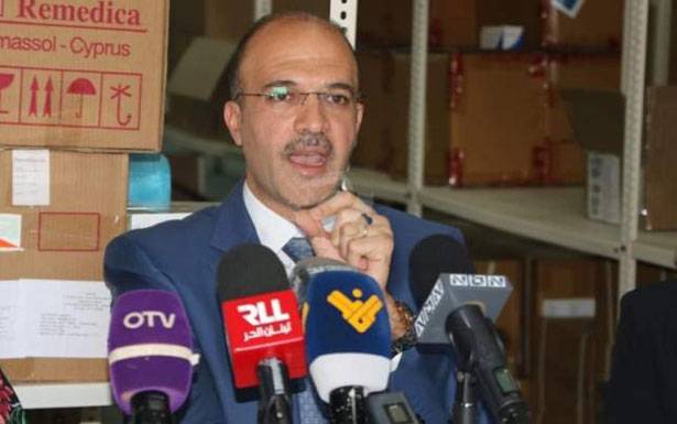 حسن: سنتعايش مع انتشار كورونا على طريقتنا وسنتحمّل معنوياً ولوجستياً عدد الاصابات