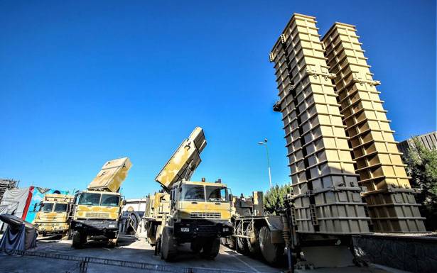 إيران تجهز دفاعاتها الجوية...وقلق أميركي من هجوم غير متوقع