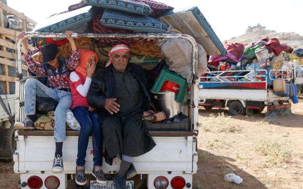 أثمان عودة النازحين السوررين تطغى على مفهوم الحياد