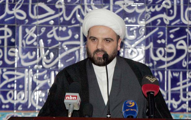 قبلان : من حرّر لبنان العمل المقاوم كخيار مُنحاز لحق لبنان وليس الحياد الذي صلب لبنان في مجلس الأمن