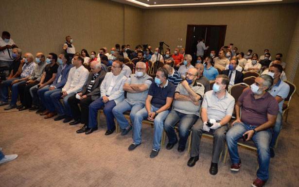 لقاء حاشد لمختلف تكاوين الاعلام الـرياضي توصيات واقتراحات لتوحيد جهود اهل المهنة
