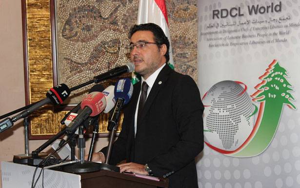 لكلّ رجل أعمال رأى بأم العين الانهيار أمامه:زمكحل وجه رسالة طالباً أن تبقى الإرادة والإيمان ببلدنا وبأنفسنا والعيش المشترك