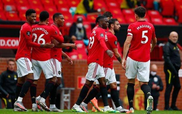 مانشستر يونايتد مستعد لتلبية طلبات دورتموند للتعاقد مع سانشو
