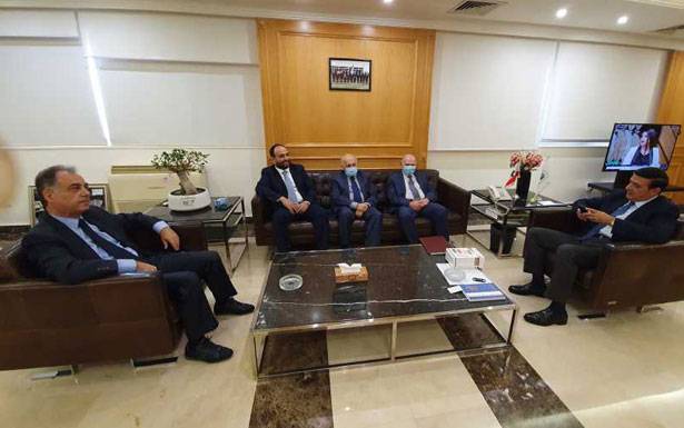 نجاّر يتابع مشروع النقل العام ضمن بيروت الكبرى ومرسوماً للمعوقين