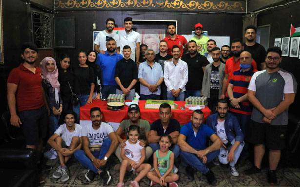أسامة سعد لخريجي «التنظيم الناصري»: للمضي قدماً في النضال من أجل التغيير الحقيقي