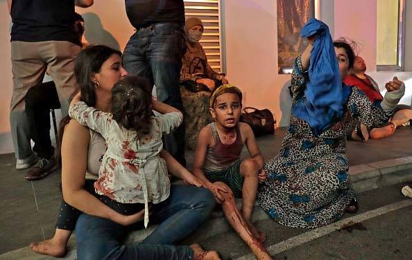 دياب: بيروت ثكلى وسيدفع المسؤولون عن هذه الكارثة الثمن