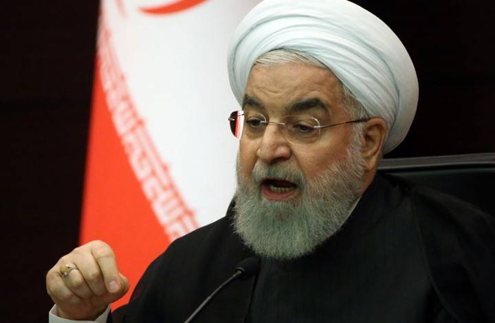 روحاني: ايران قادرة على احباط مُؤامرة الاعداء الاستنزافية