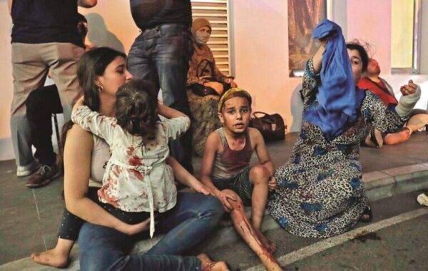 “أمّ طنوس” ولجنة التحقيق بإنفجار مرفأ بيروت