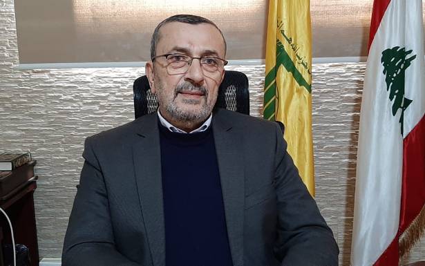 عز الــديـن : حزب الله لا يــغـطــي مــن يعبث بــأمـن الــنــاس ولــقمة عيشهم