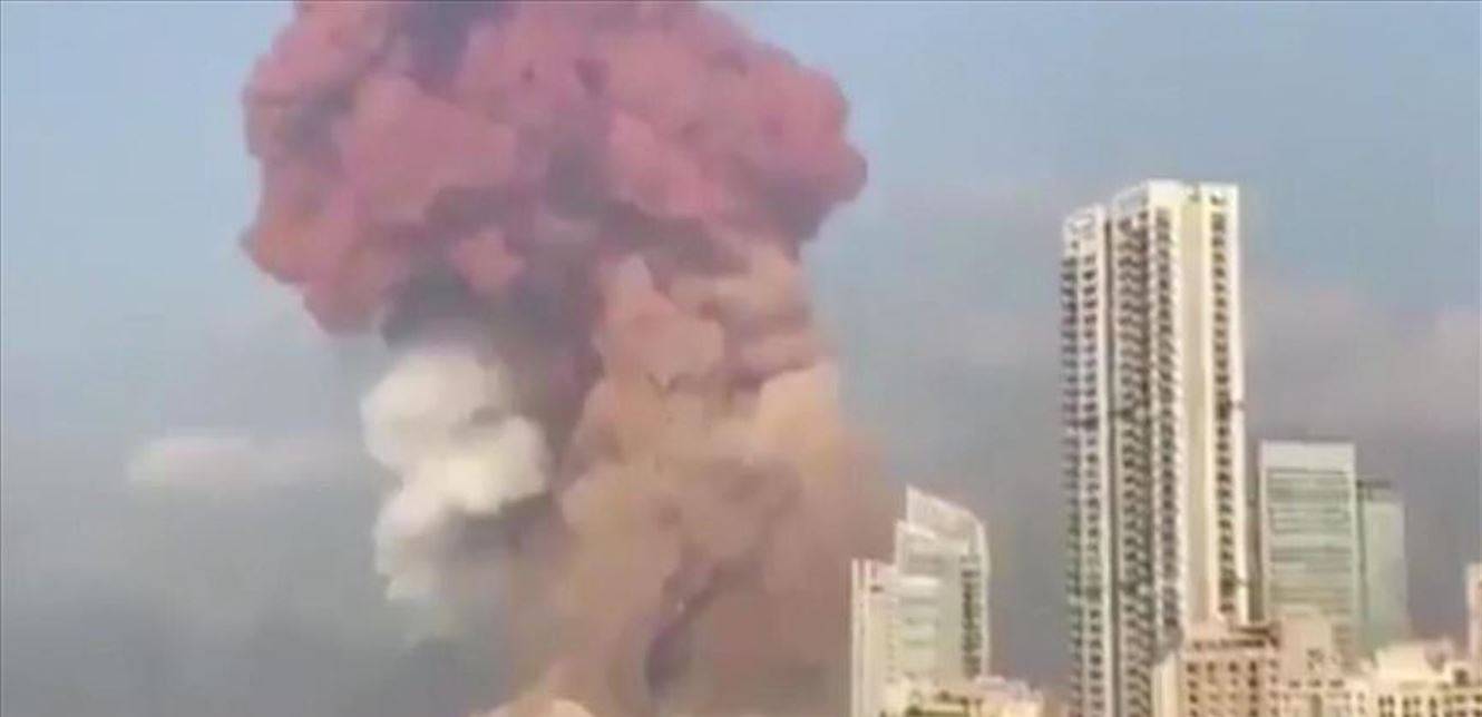 الحرارة الى ارتفاع.. مصلحة الارصاد تطالب بعدم الاقتراب من منطقة الانفجار
