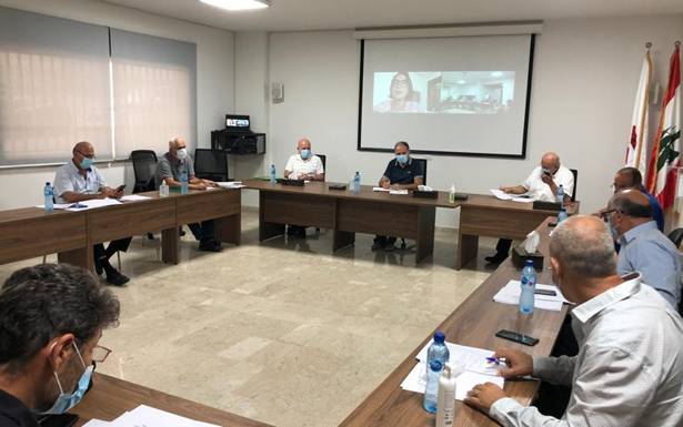 الأولمبية دعت للقاء تشاوري مع الاتحادات وثبّتت انتخابات لجنة تنفيذية بتاريخ 21-1-2021
