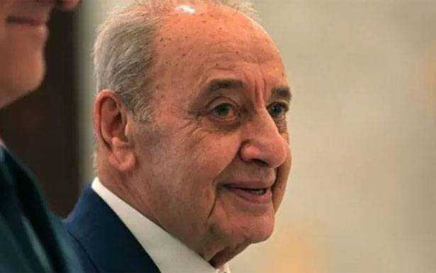 بري الغى مواعيده وتلقى اتصالات داعمة ومعزية