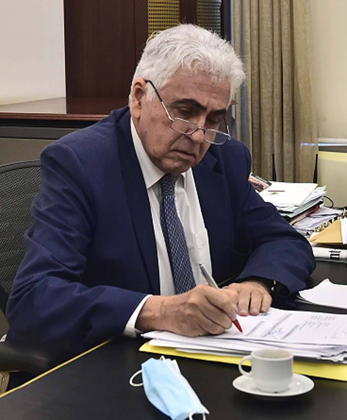 مواقف لسياسيين بعد استقالة حتّي
كوبيتش: رسالة بحدّ ذاتها