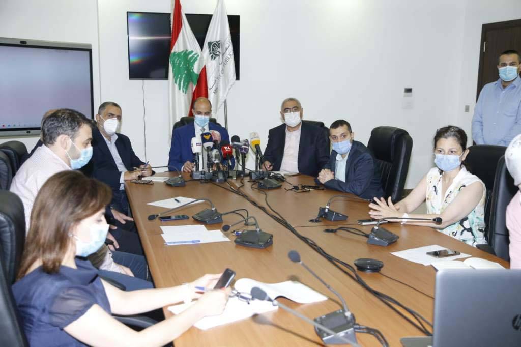 «كورونا»: 177 اصابة جديدة و3 وفيات
حسن: قد نقفل البلد 15 يوماً في حال كان التقييم سلبياً