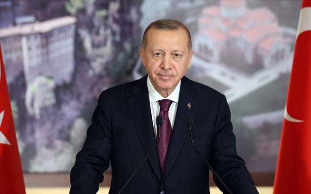أردوغان: نضالنا يمتد من سوريا والعراق حتى ليبيا وعازمون على تتويجه بالنصر