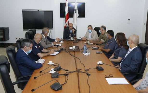 حسن أكد مع الجهات الضامنة على ضرورة إسعاف المـــريـــض قبـــل سؤالــه عن الجهة الراعية