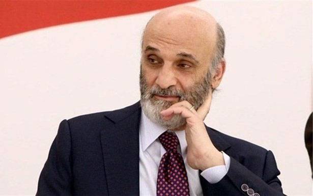 جعجع : التحالف بين حزب الله وعون أوصل لبنان الى ما وصل إليه اليوم أيّ دولة تُريد التعامل مع حكومة يدعمها حزب الله ولا تملك القرار السيادي؟
