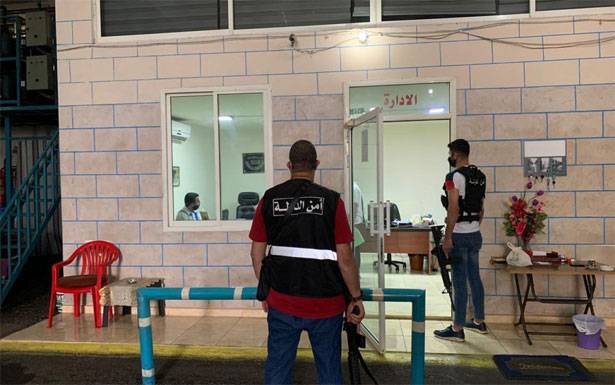كشف ميداني على برادات لحوم وأجبان مثلجة في صيدا
