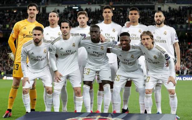 مليار و419 مليون يورو قيمة العلامة الكروية لريال مدريد