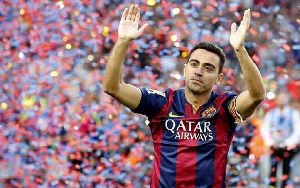 تشافي : هدفي الرئيسي هو تدريب برشلونة