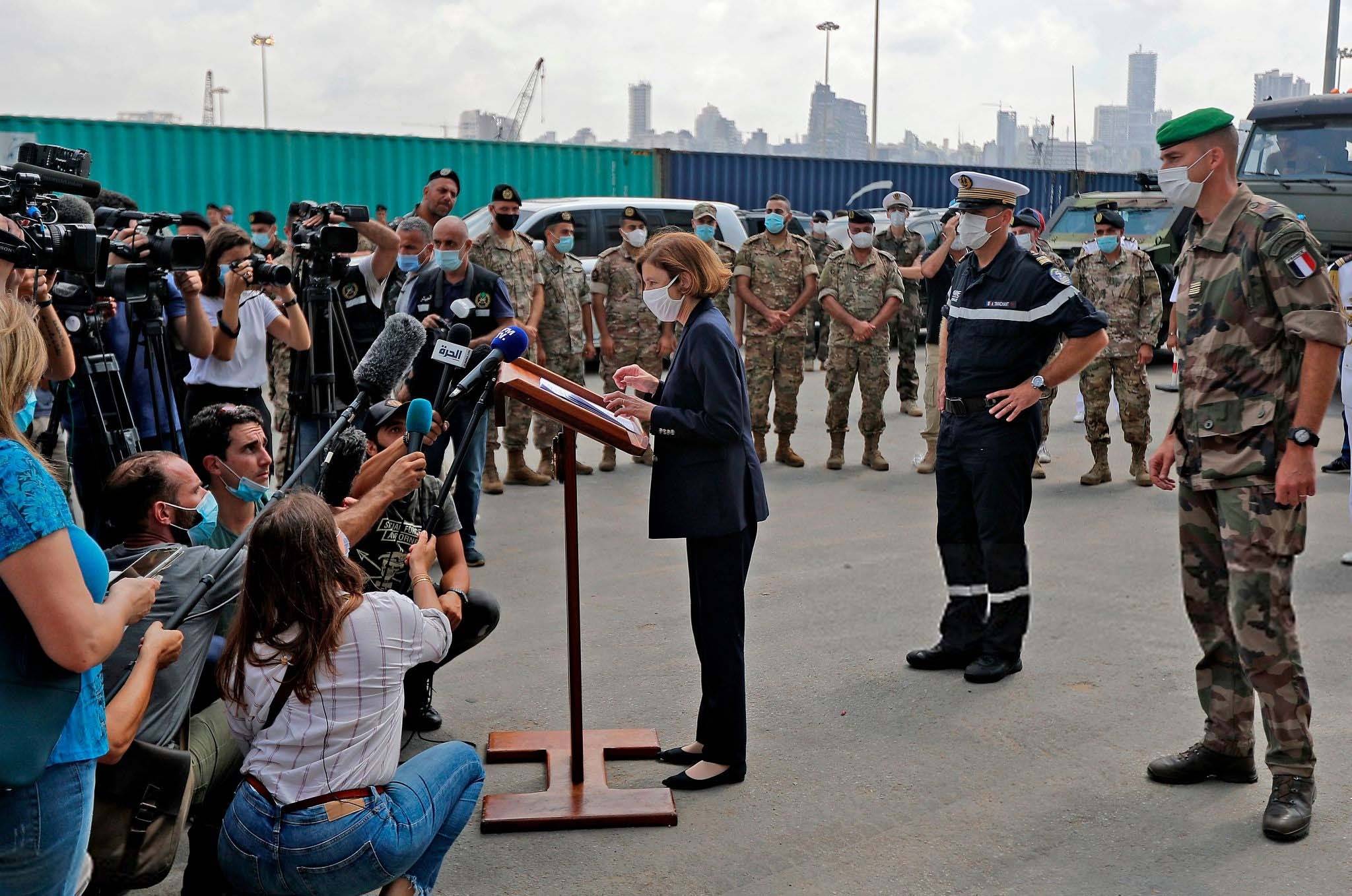 الحكومة «سهلة وصعبة» والضغط الدولي يقرر مصيرها وستكون برئاسة الحريري
هيل: لن نقبل بالوعود الفارغة ولن ندعم الا حكومة  تقوم بالإصلاح السياسي والإقتصادي
اردوغان : تدخّل الرئيس الفرنسي ماكرون هو إستعمار للبنان وتذكير بالإنتداب